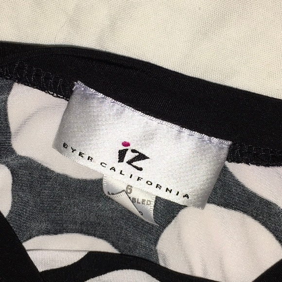 Little girls sz 6 iz byer shirt - Picture 2 of 3